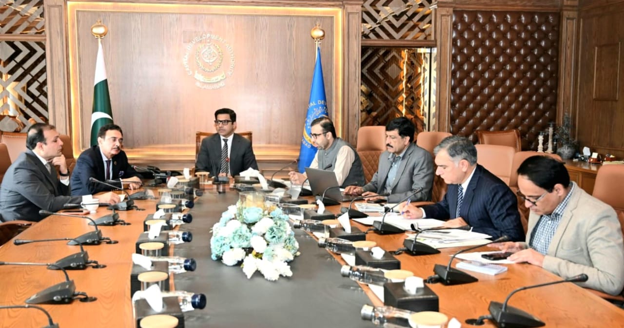 Capital Development Authority Cuts Property Transfer Fee, Plans Cultural Revamp and Waste System Overhaul in Islamabad