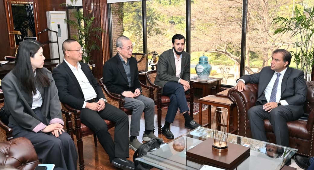 CDA Discusses EV Charging Infrastructure, 3D Housing Technology with Chinese Investors