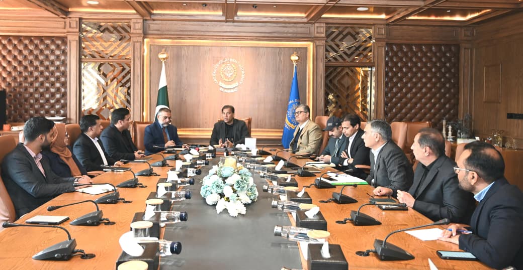 CDA Reviews Progress of New Sectors, Possession in C-14 to Begin Soon