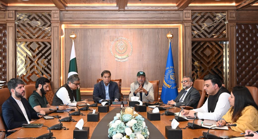 CDA Reviews Preparedness to Prevent Fire Incidents on Margalla Hills