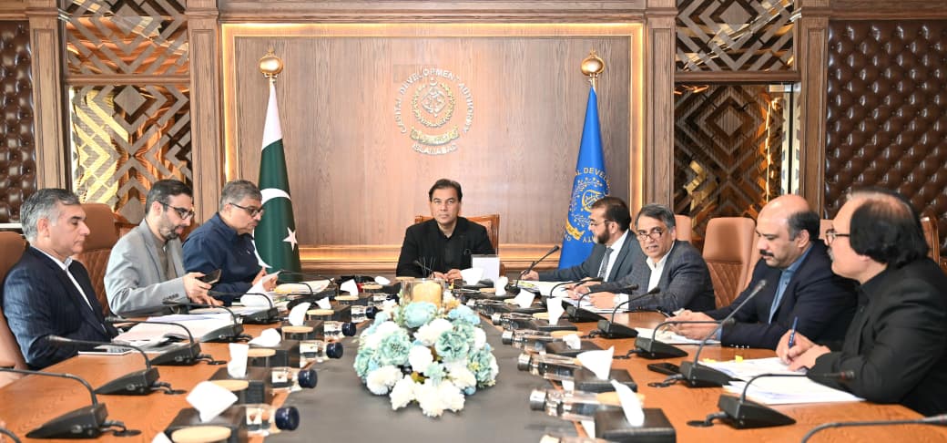 17th Meeting of the CDA Board