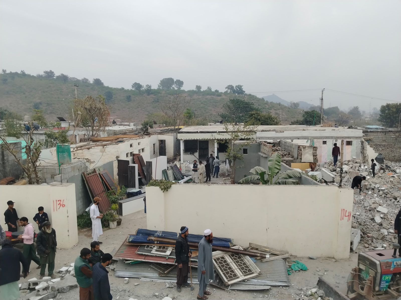 CDA Reclaims Over 712 Kanals of State Land in Major Anti-Encroachment Drive Near Diplomatic Enclave