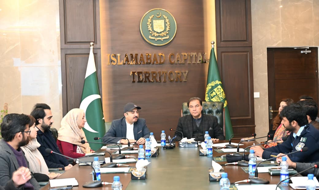 CDA Finalizes Comprehensive Arrangements for Ramadan Bazaars and Public Facilities in Islamabad