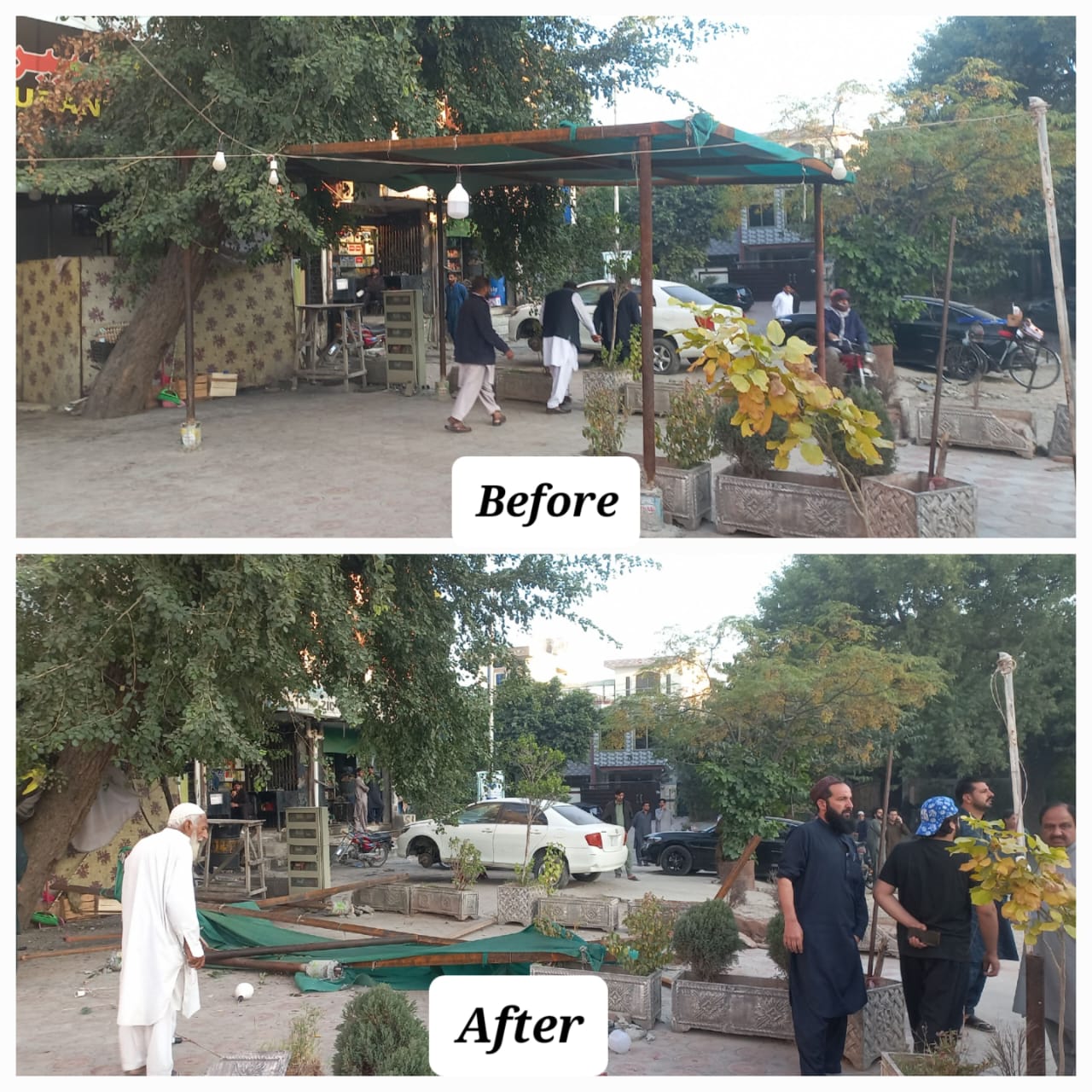 Chairman CDA Directs Continuation of Anti-Encroachment Drive Across Islamabad