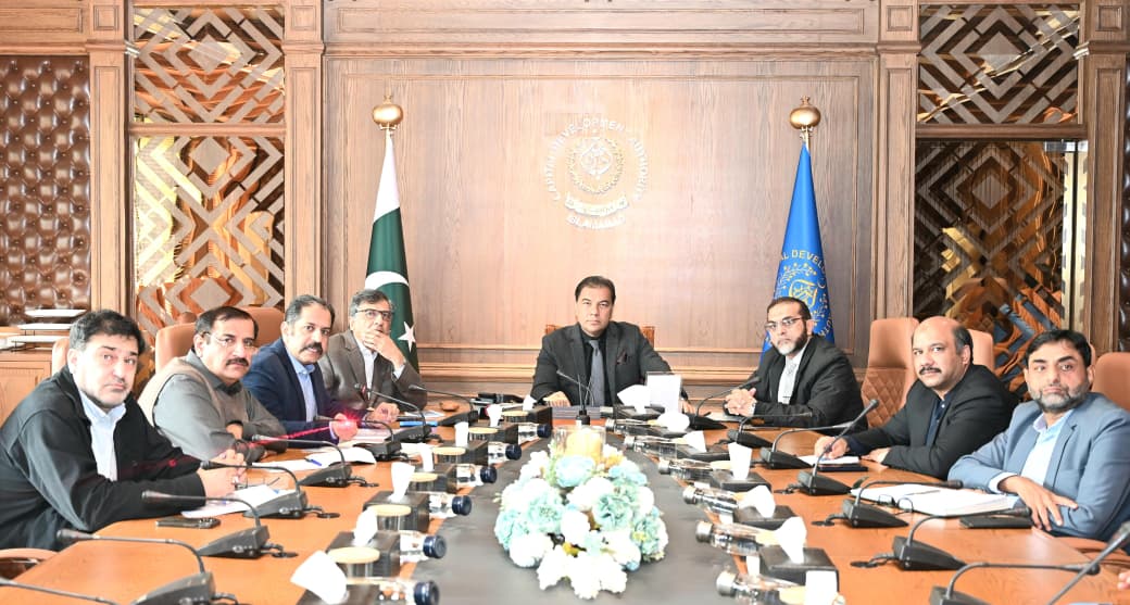 CDA Reviews Progress on Margalla Avenue Extension and 17th Avenue Interchange Projects