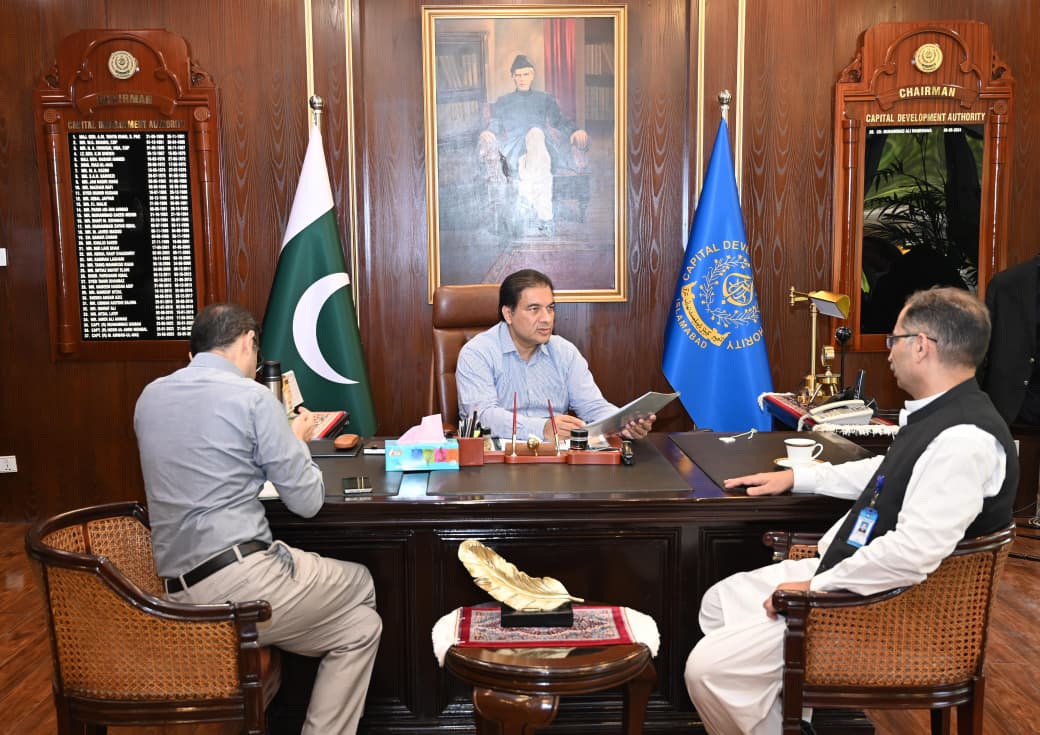 CDA, SNGPL Agree to Expedite Gas Pipeline Replacement in Islamabad Before Winter