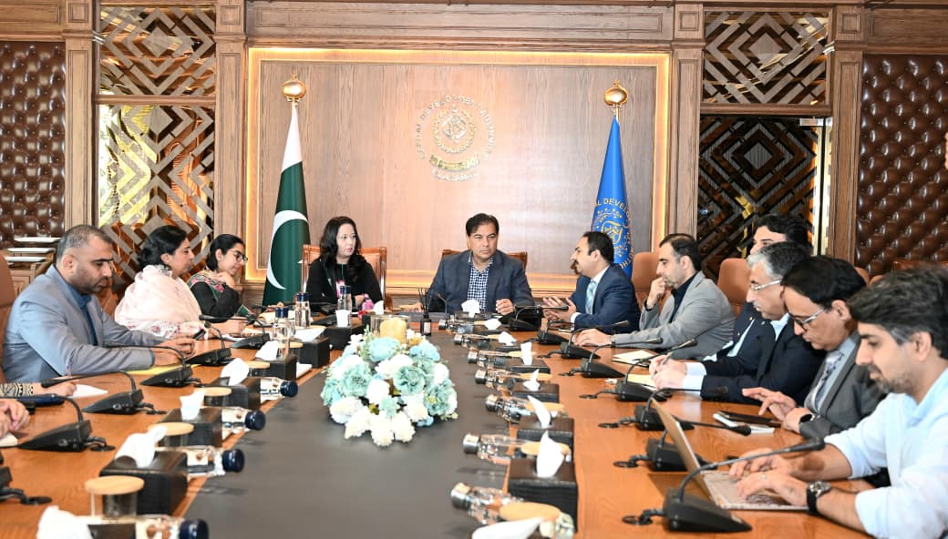 CDA and Pak-EPA Formulate Comprehensive Strategy to Prevent Smog and Protect Environment in Islamabad