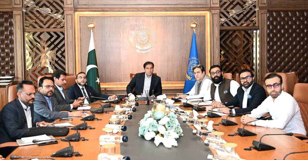 CDA, NEECA to Enforce Energy-Efficient Building Codes and Expand EV Charging in Islamabad