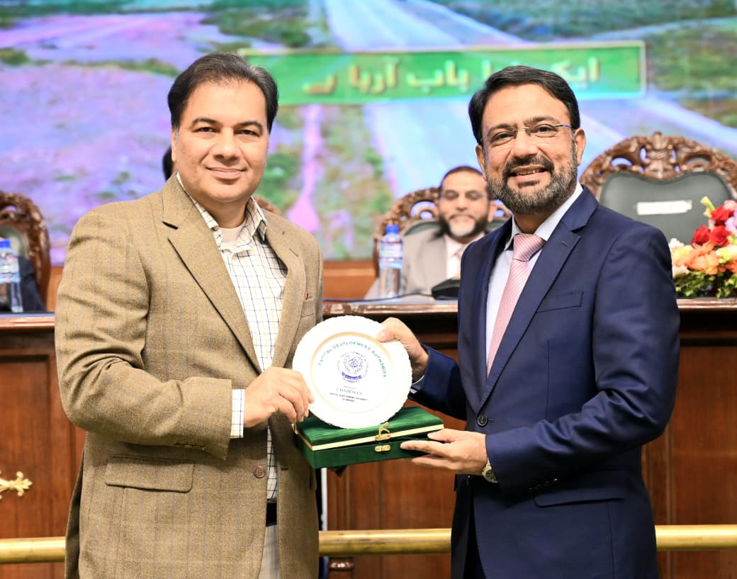 Historic Ceremony for Handing Over Plots in Islamabad's Sector I-15, CDA Initiates Process to Deliver Possession of Over 8,600 Developed Plots in Sector I-15