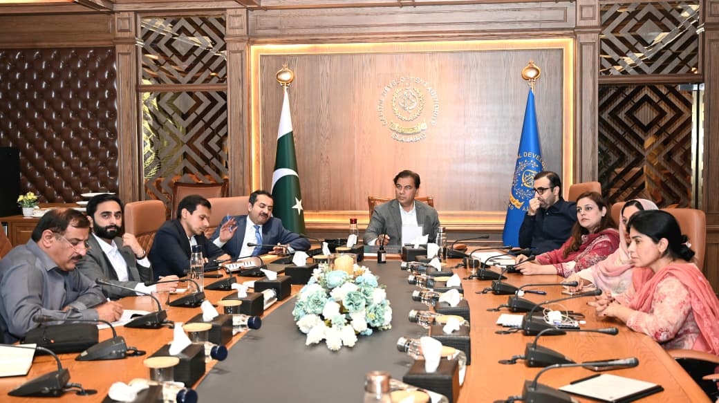 CDA Collaborates with SUPARCO for Smart Urban Planning and Accelerated Sector Development in Islamabad