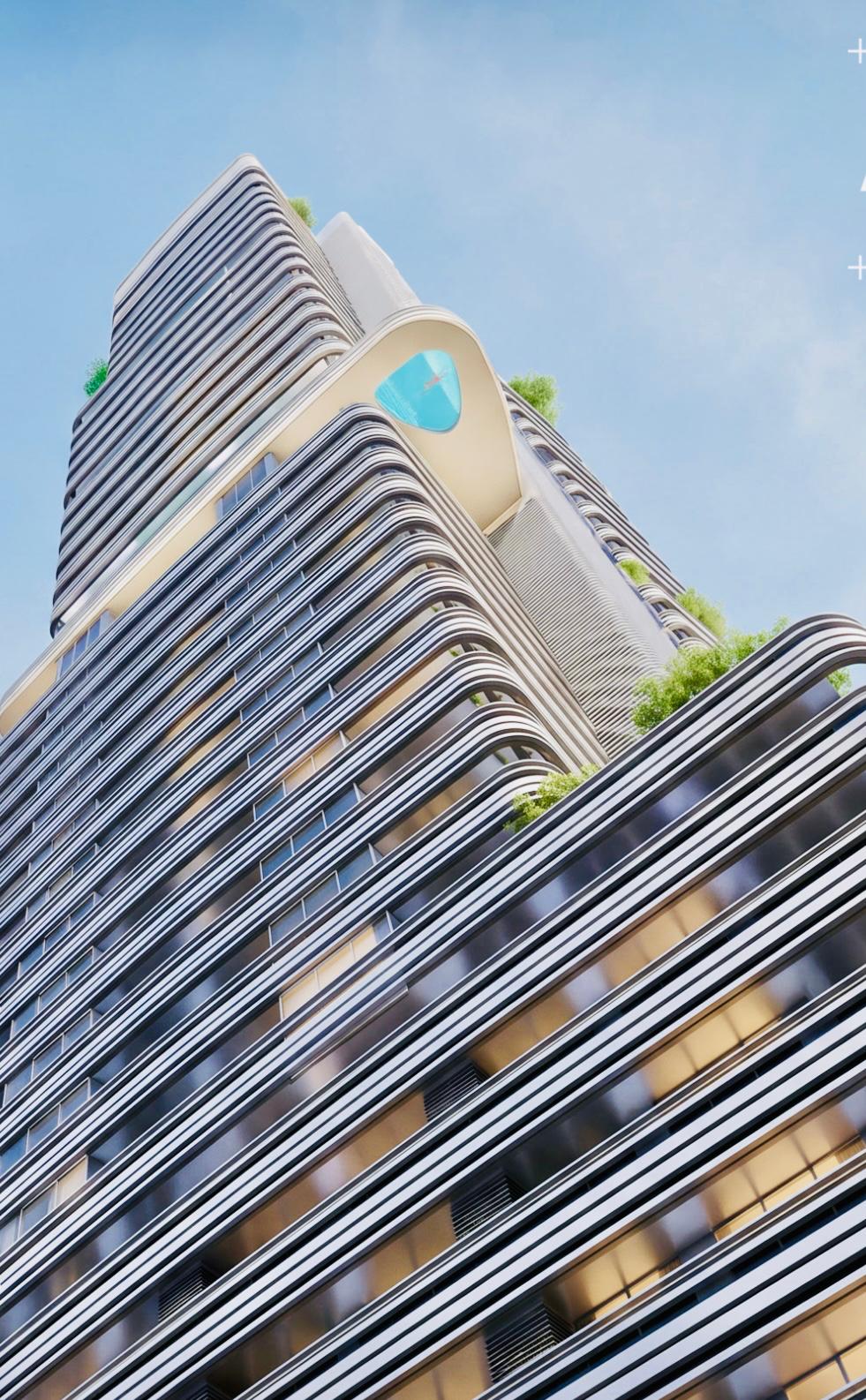 CDA Design Vetting Committee Grants In-Principle Approval to Five Major Projects, Including Two High-Rise Towers of Up to 659 Feet in Blue Area