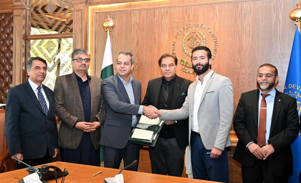 CDA, PCB Sign MoU to Upgrade Cricket Facilities and Launch Talent Hunt Program in Islamabad