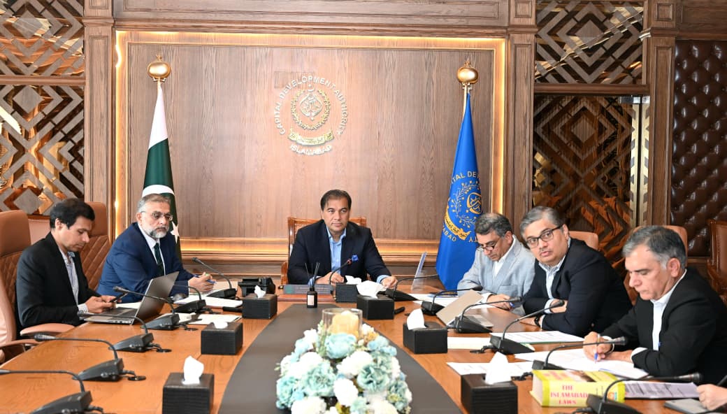 CDA Board Approves ICT Urban Regeneration Regulations 2025, Reviews Model Graveyard Plan