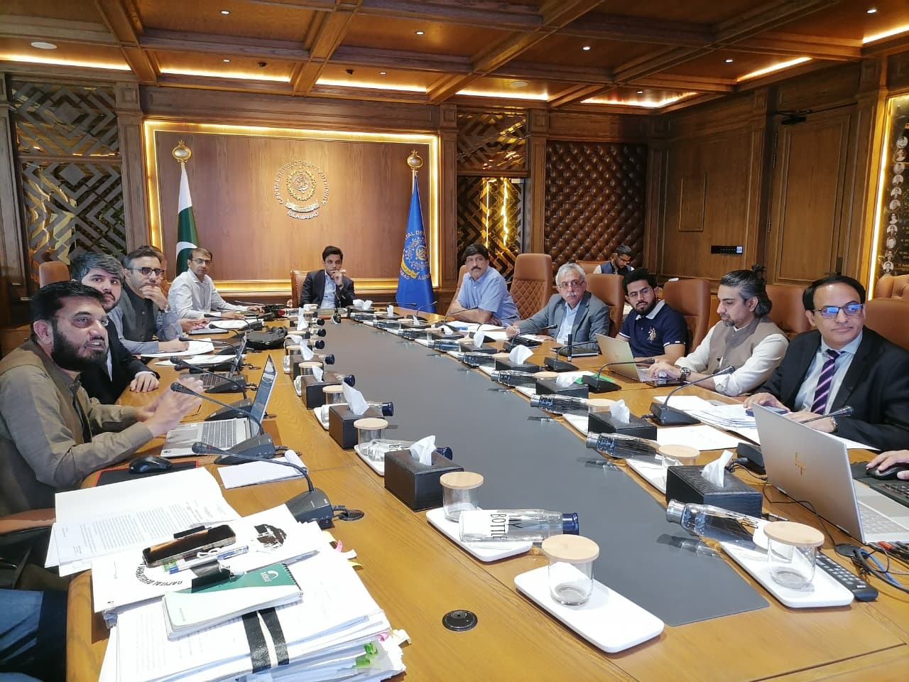 CDA BOARD APPROVES RATIONALIZATION OF PARKING REQUIREMENTS FOR HIGH-RISE COMMERCIAL BUILDINGS IN ISLAMABAD