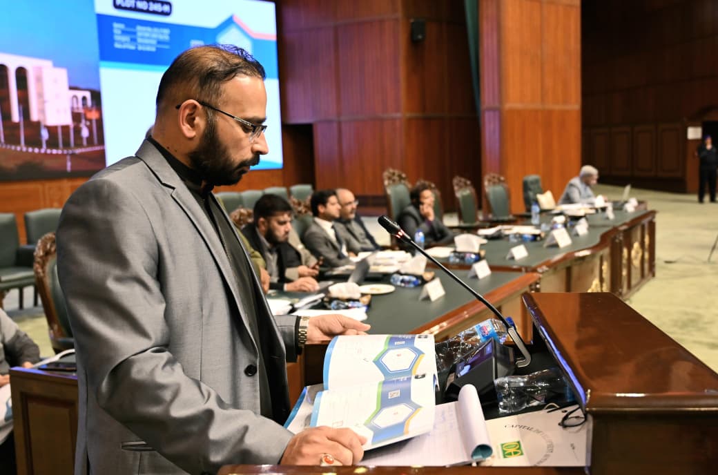 CDA Auctions Plots Worth Rs14.8 Billion in Two Days