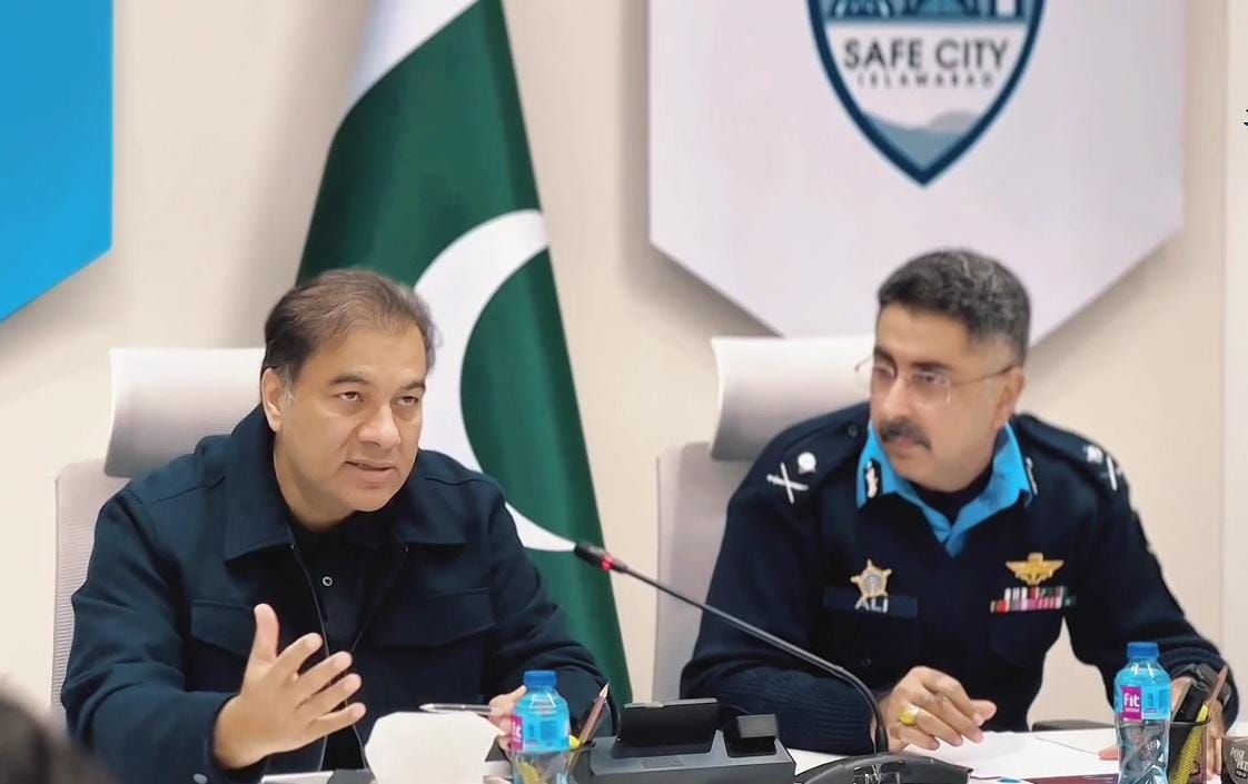 Islamabad Administration, Police Decide to Implement Comprehensive Security Plan to Make Capital Safer Within Seven Days